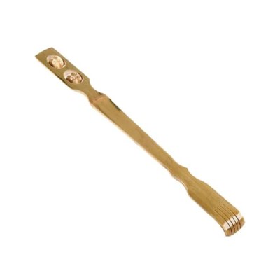 Чесалка для спины бамбуковая