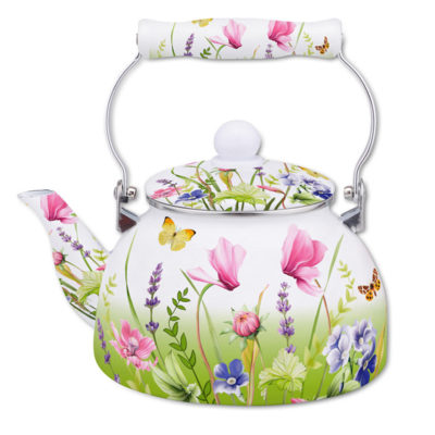 Чайник эмалир. Appetite 2