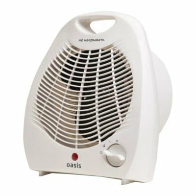 Эл.тепловентилятор Oasis SD-20R
