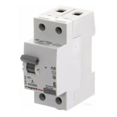 УЗО 2п 25А 30мА тип АС RX3 Legrand