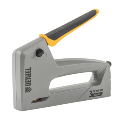 Степлер мебельный