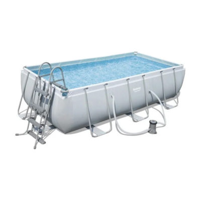 Бассейн каркасный Bestway 404*201*100 см