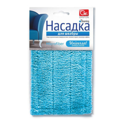 Насадка сменная стандарт для швабры