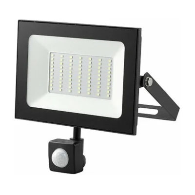 Прожектор с датчиком движения 70Вт General