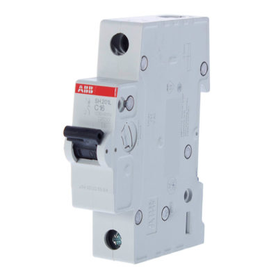 Автоматический выключатель 1Р 16А АВВ