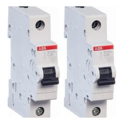 Автоматический выключатель 1Р 25А АВВ