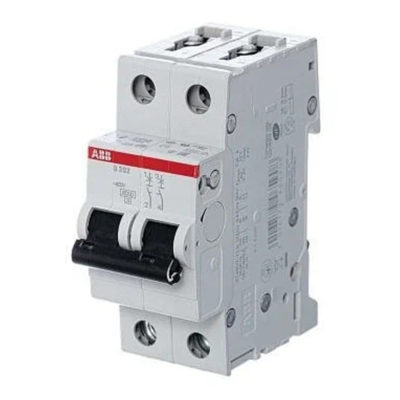 Автоматический выключатель 2Р 25А АВВ