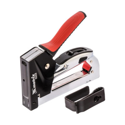 Степлер мебельный стальной тип53 Matrix