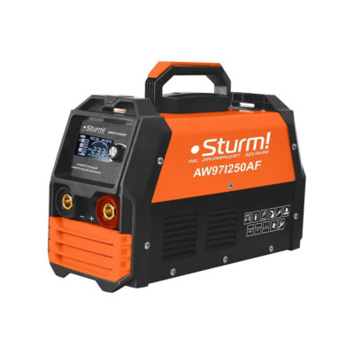 AW97I250AF Аппарат сварочный инвертор 250А STURM!