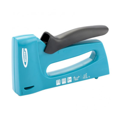 Степлер мебельный пластик. корпус GROSS