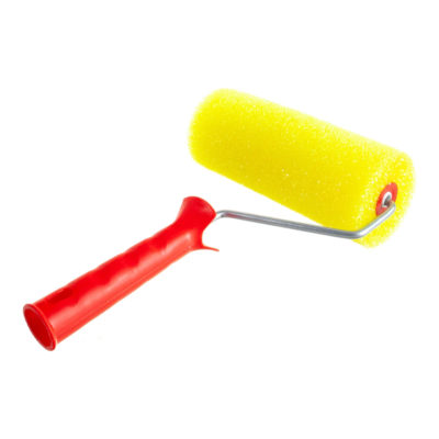 Валик структурный с рукояткой " Шероховатый" 180мм