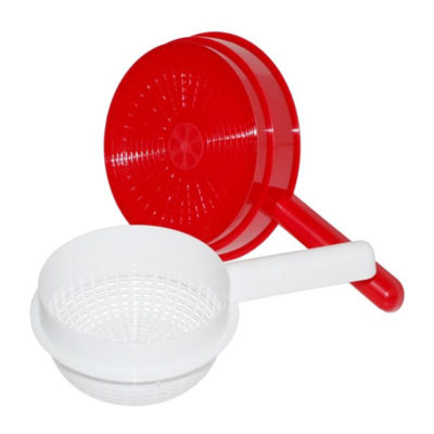 Сыродельница 11 мм(дуршлаг+сыродельница)