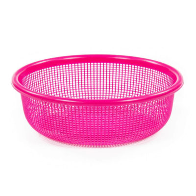 Миска-дуршлаг "Сеточка" 25*8 см