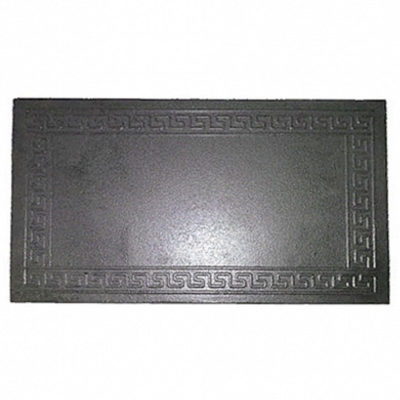 Плита печная  цельная ПЦ 700*410мм (24кг)