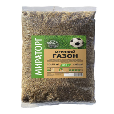 Газон "Игровой газон"