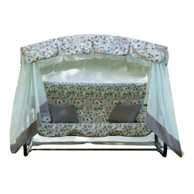 Качели садовые 3-х местные КуБА-2