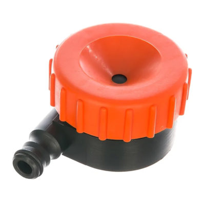 Насадка дождевательная УЛИТКА под коннектор ЖУК