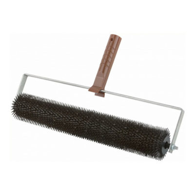 Валик пластик. игольчатый мини Д70мм