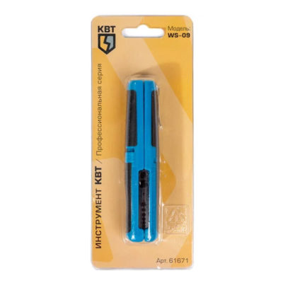 WS-09 КВТ Инструмент для снятия изоляции