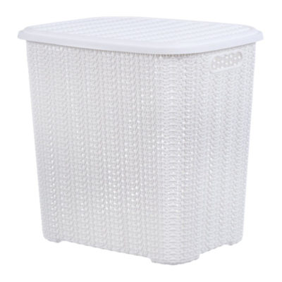 Корзина для белья 40 л