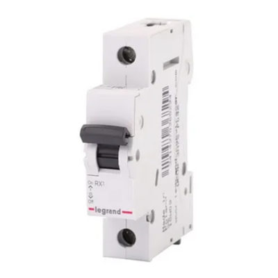 Автомат 1п С 6А RX3 4.5kA Legrand