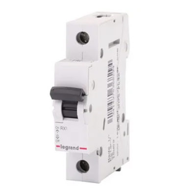 Автомат 1п С 32А RX3 405kA Legrand
