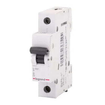 Автомат 1п С 40А RX3 4.5kA Legrand