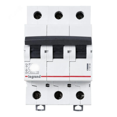 Автомат 3п С 50А RX3 4.5kA Legrand