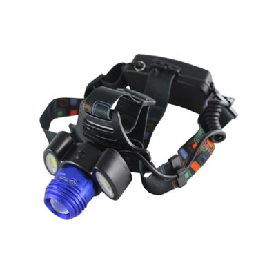 FA-689-2 Фонарь налобный 1 аккум.