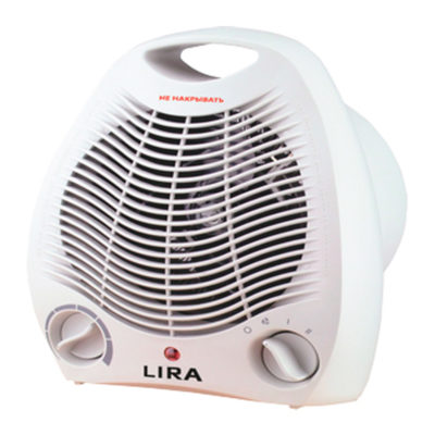 ТВС-1 Тепловентилятор 2000 Вт Lira