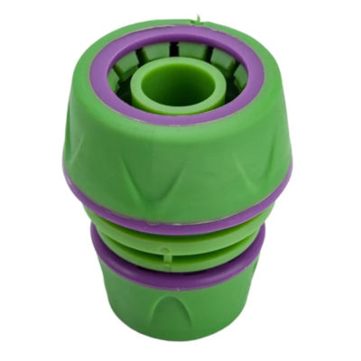 Муфта для шлангов 1/2"-3/4" пластм. прорезин. Don Gazon 096-5708Е