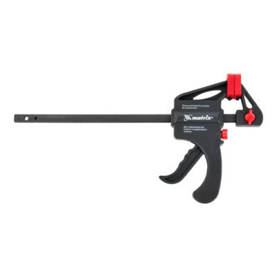 Струбцина пистолетная быстрозажимная 8" (200 мм)