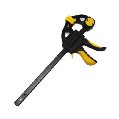 Струбцина пистолетная быстрозажимная 10" (250 мм)