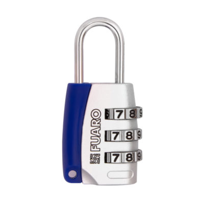 ЗАМОК КОДОВЫЙ PLZ-27-03H CODE БЛИСТЕР