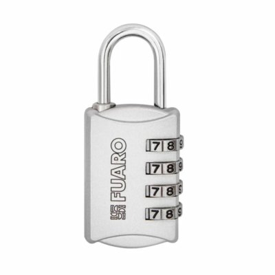 ЗАМОК КОДОВЫЙ PLZ-28-04S CODE  БЛИСТЕР