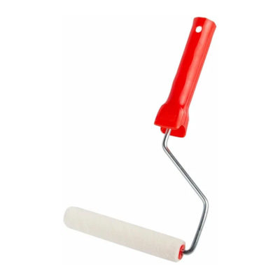 Мини валик Велюр 140мм КЕДР