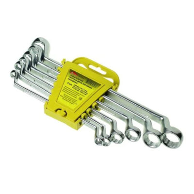 Набор ключей гаечных двухстронних накидных