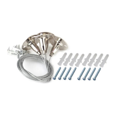 Крепление подвесное для светод.панели SPL-FIX1