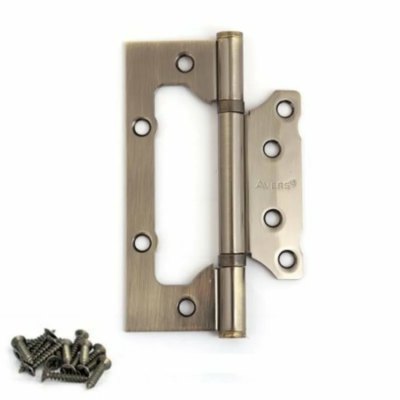 Петля универсальная с 2 подшипниками Avers 125х75х2