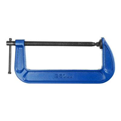 Струбцина G-образная 250 мм