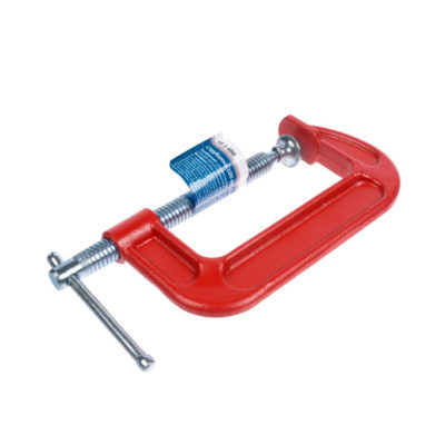 Струбцина G-образная усиленная 100 мм