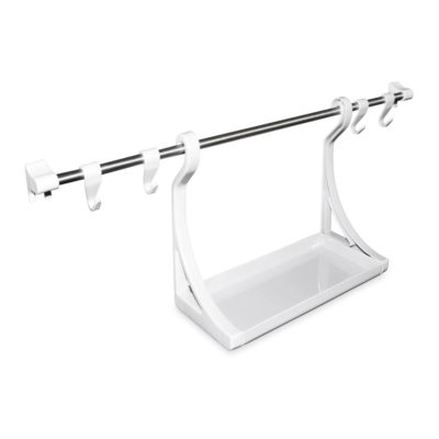 Набор рейлинг с полкой Prestige