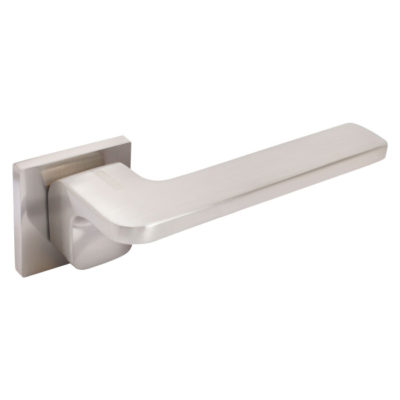 Ручка дверная Аллюр МАРК мат.никель