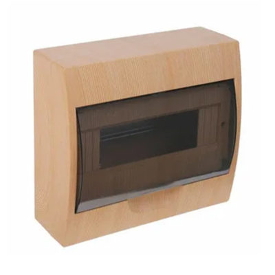 Бокс о/у  сосна 12 мод. ЩРН-п пластик