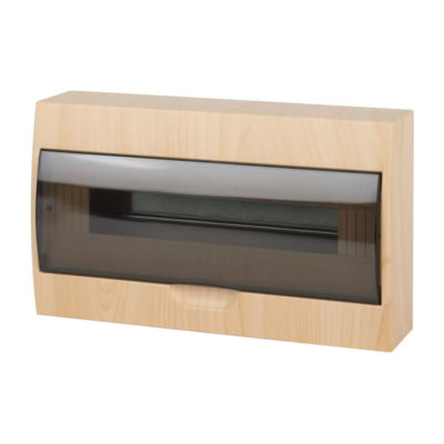 Бокс о/у  сосна 18 мод. ЩРН-п пластик