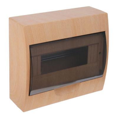 Бокс о/у  сосна 24 мод. ЩРН-п пластик