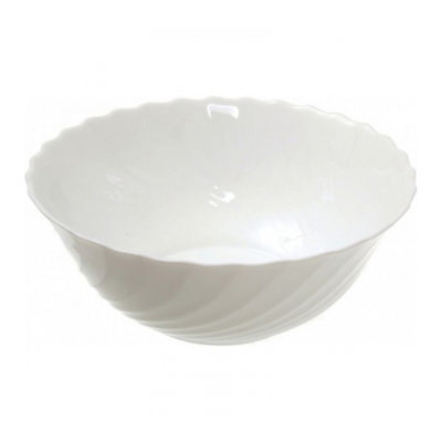 Салатник стеклокерамика круглый 18 см Трианон Luminarc