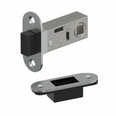 Защелка магнитная Bravo M-1 SC МатХром