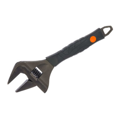 Ключ разводной 250мм Sturm усиленые тонкие губки