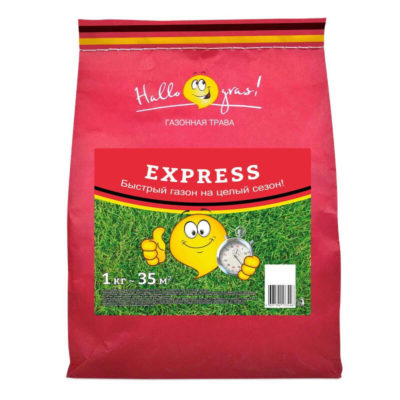 Газон Express 1 кг пакет ГазонCity